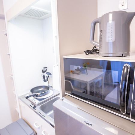 2Min Walk To Higashi Shinjuku Sta Siew Apartment Tokyo Bagian luar foto