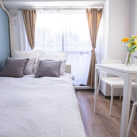 2Min Walk To Higashi Shinjuku Sta Siew Apartment Tokyo Bagian luar foto