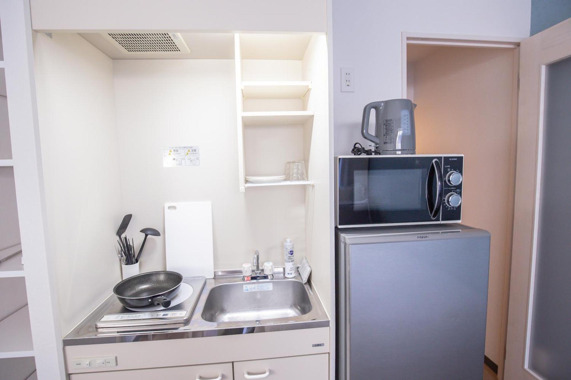2Min Walk To Higashi Shinjuku Sta Siew Apartment Tokyo Bagian luar foto