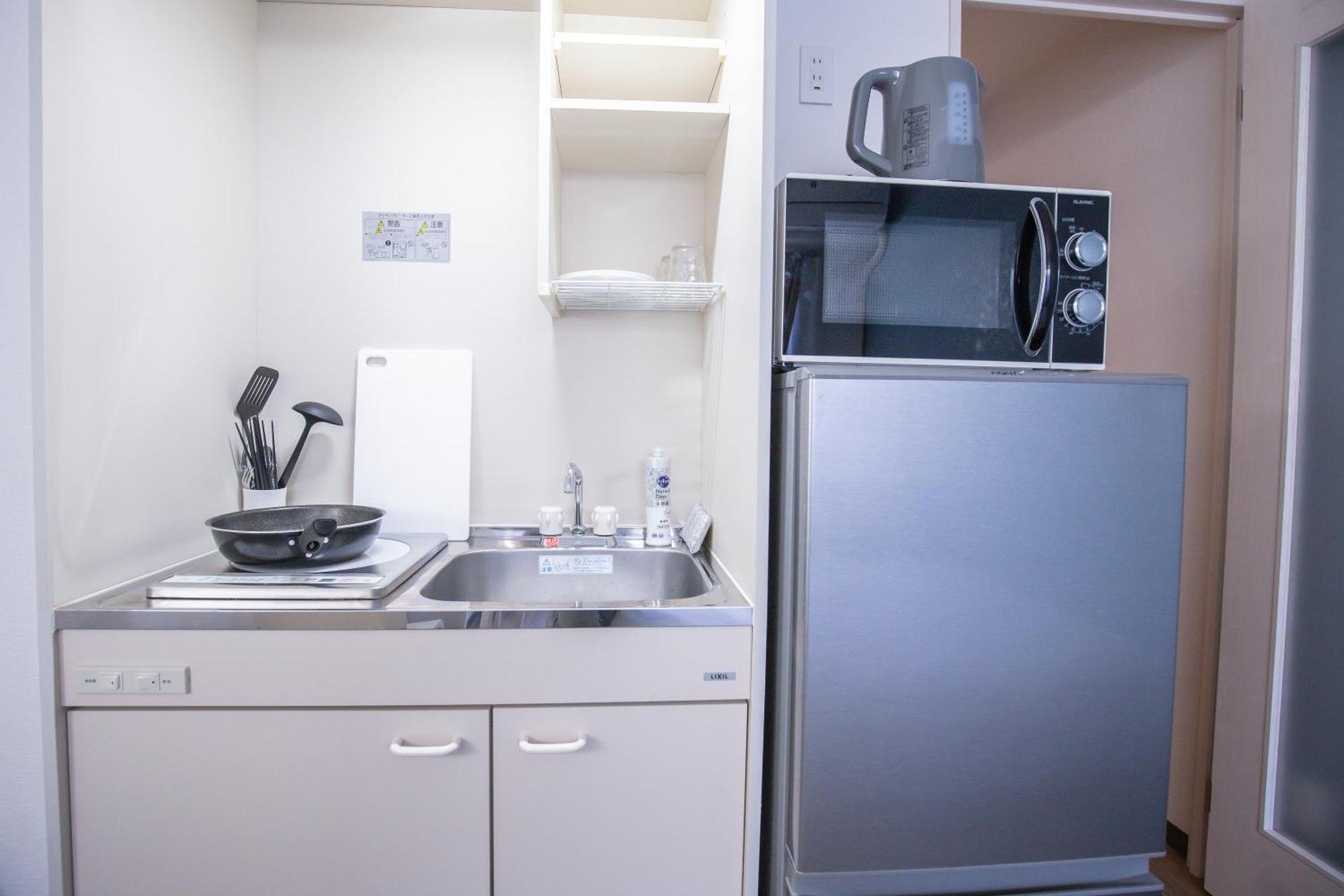 2Min Walk To Higashi Shinjuku Sta Siew Apartment Tokyo Bagian luar foto