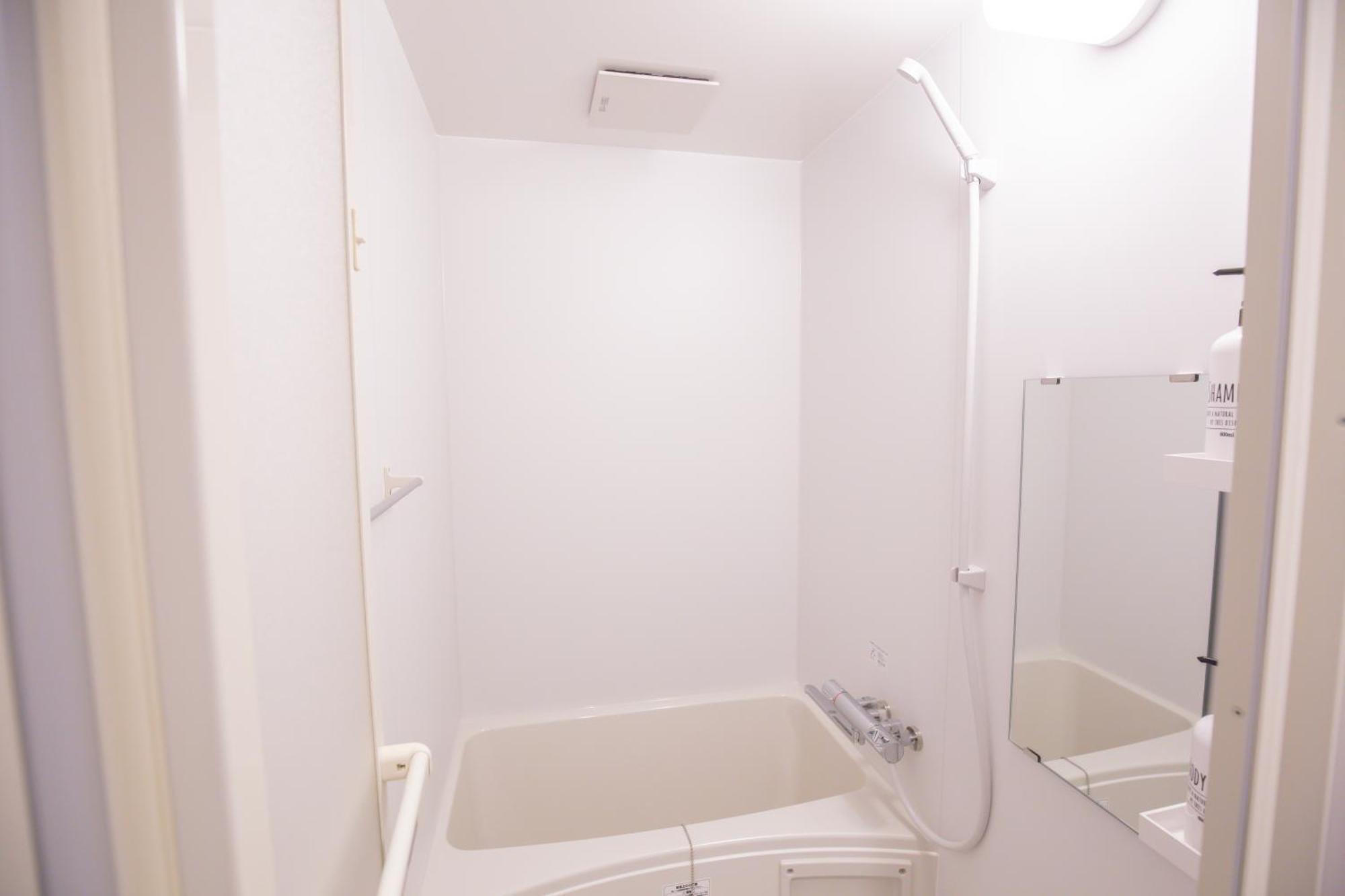 2Min Walk To Higashi Shinjuku Sta Siew Apartment Tokyo Bagian luar foto